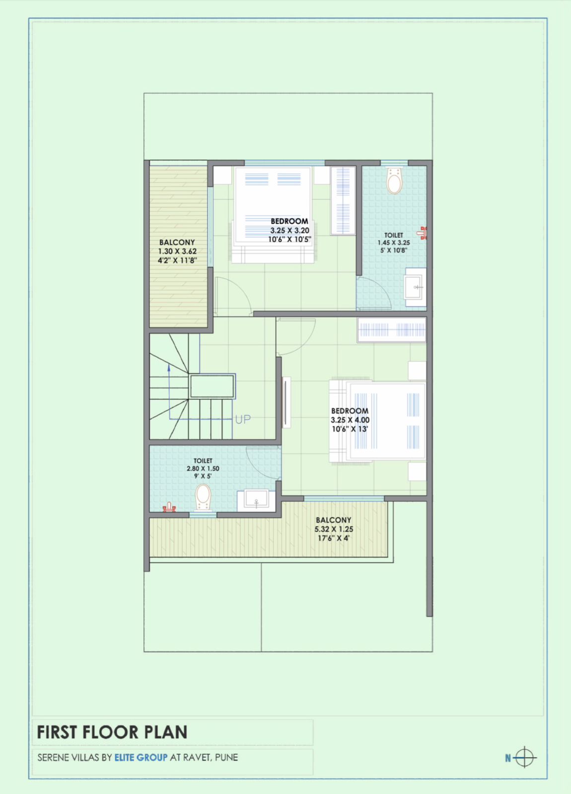 villas for sale in serene villas pune