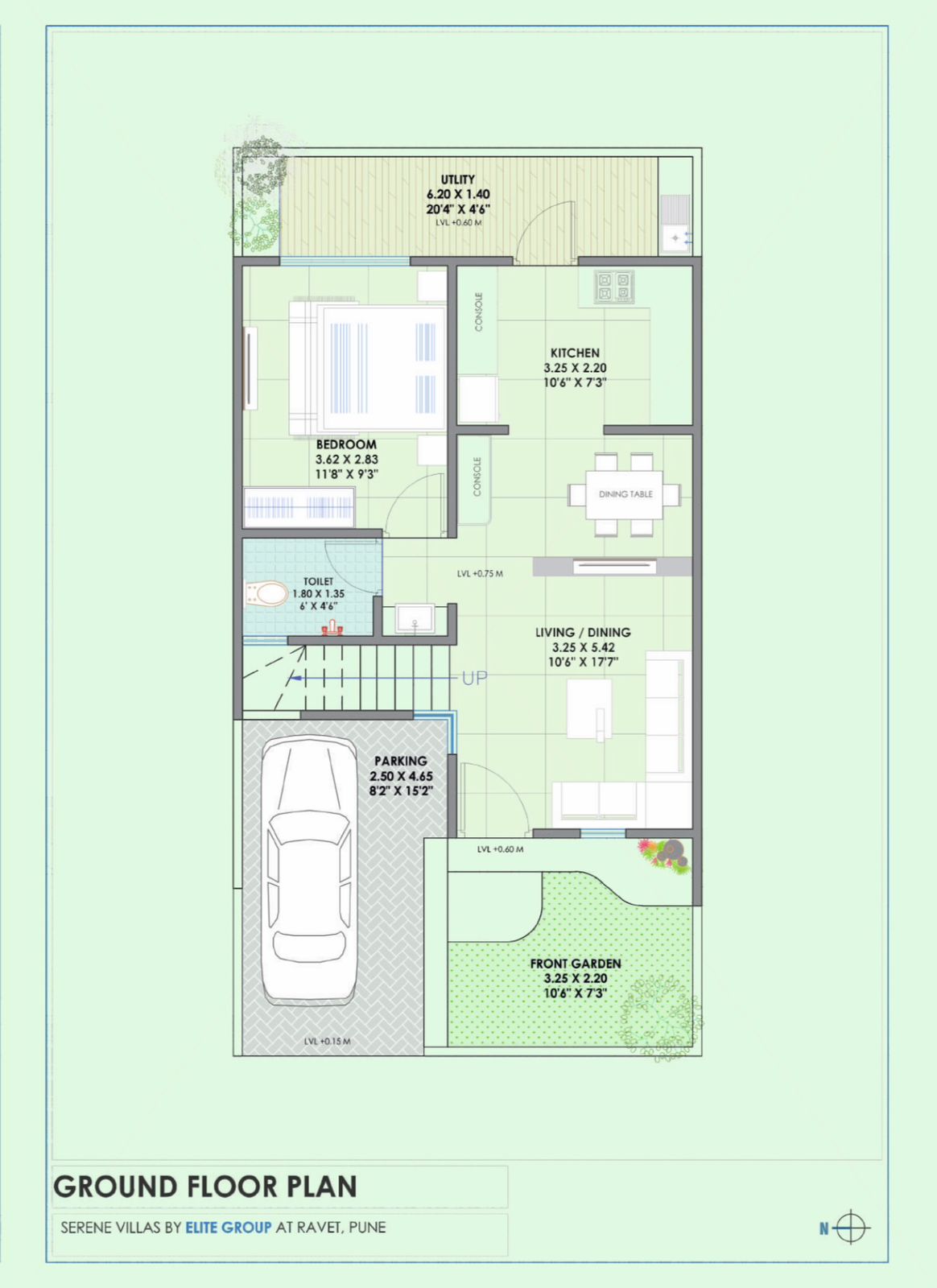 villas for sale in serene villas pune